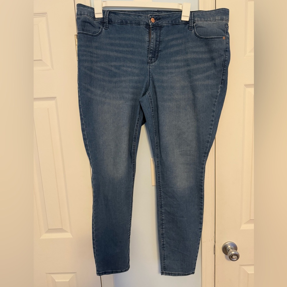 Old Navy Super Skinny Jeans